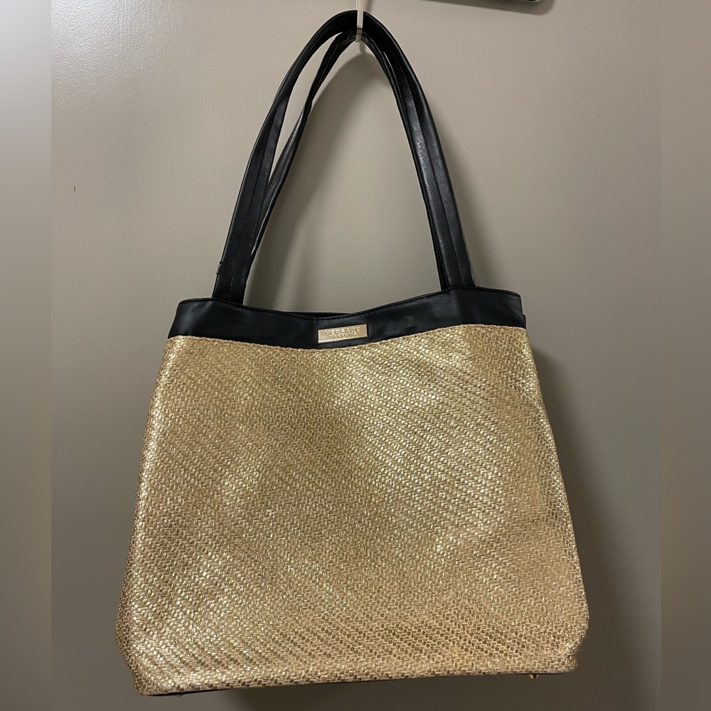 Versace Parfums tote bag